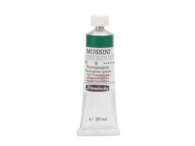 SCHMINCKE MUSSINI ÖLFARBE 536 35ML TURMALINGRUN 2