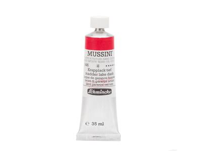 SCHMINCKE MUSSINI ÖLFARBE 346 35ML KRAPPLACK TIEF 2