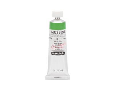 SCHMINCKE MUSSINI ÖLFARBE 529 35ML VERIDIAN 2