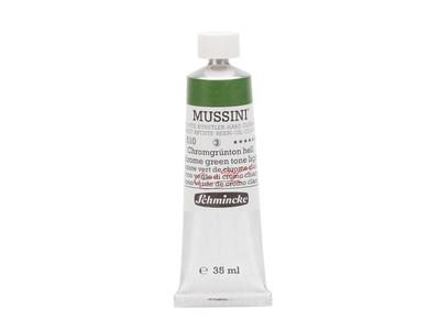 SCHMINCKE MUSSINI ÖLFARBE 510 35ML CHROMGRÜNTON HELL 2