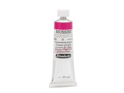 SCHMINCKE MUSSINI ÖLFARBE 366 35ML CAESARENPURPUR 2
