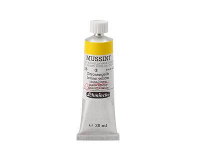 SCHMINCKE MUSSINI ÖLFARBE 216 35ML ZITRONENGELB 2