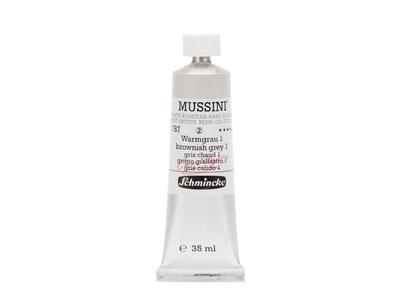 SCHMINCKE MUSSINI ÖLFARBE 787 35ML WARMGRAU 1 2