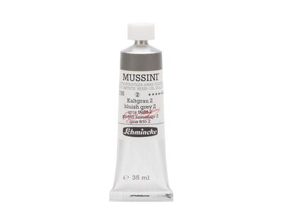 SCHMINCKE MUSSINI ÖLFARBE 785 35ML KALTGRAU 2 2