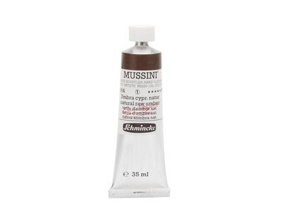 SCHMINCKE MUSSINI ÖLFARBE 664 35ML UMBRA CYPR. NATUR 2