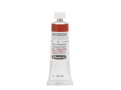 SCHMINCKE MUSSINI ÖLFARBE 663 35ML ERDE POZZUOLI 2