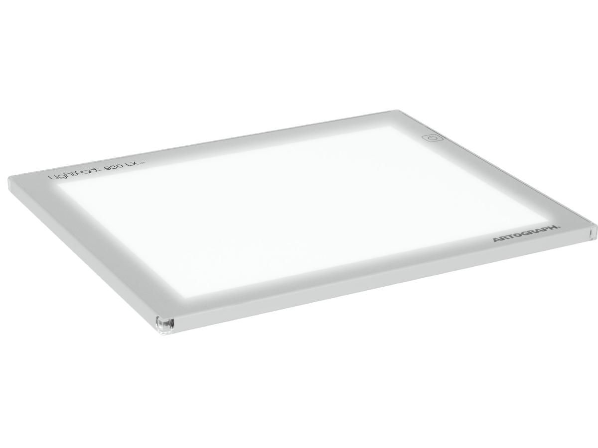 ARTOGRAPH LEUCHTTISCH A4+ LX930 MET DIMMER 229X305MM 2
