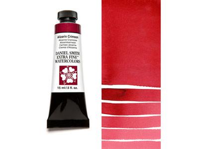 DANIEL SMITH S1 AQUARELLFARBE 15ML 004 ALIZARIN CRIMSON 2