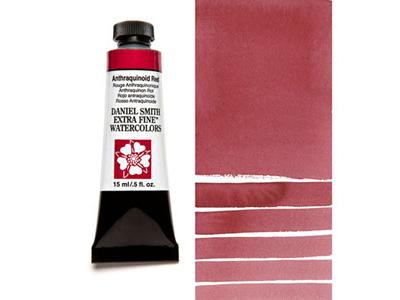 DANIEL SMITH S2 AQUARELLFARBE 15ML 005 ANTHRAQUINOID RED 2