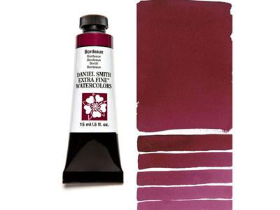 DANIEL SMITH S2 AQUARELLFARBE 15ML 008 BORDEAUX 2