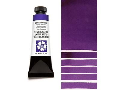 DANIEL SMITH S2 AQUARELLFARBE 15ML 019 CARBAZOLE VIOLET 2