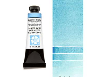DANIEL SMITH S1 AQUARELLFARBE 15ML 051 MANGANESE BLUE HUE 2