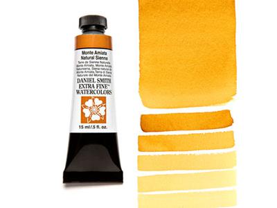 DANIEL SMITH S1 AQUARELLFARBE 15ML 056 MT. AMIATA NAT.SIENNA 2