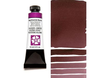 DANIEL SMITH S1 AQUARELLFARBE 15ML 059 NAPHTHAMIDE MAROON 2
