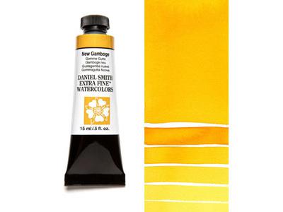 DANIEL SMITH S1 AQUARELLFARBE 15ML 060 NEW GAMBOGE 2
