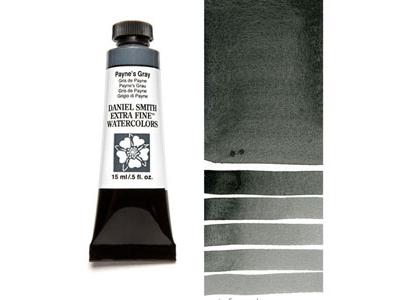 DANIEL SMITH S1 AQUARELLFARBE 15ML 065 PAYNES GRAY 2