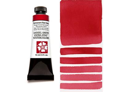 DANIEL SMITH S1 AQUARELLFARBE 15ML 069 PERMANENT RED DEEP 2