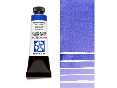 DANIEL SMITH S1 AQUARELLFARBE 15ML 106 ULTRAMARINE BLUE 2