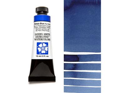 DANIEL SMITH AQUARELLFARBE S1 15ML 119 PTHTALO BLUE (RS) 2