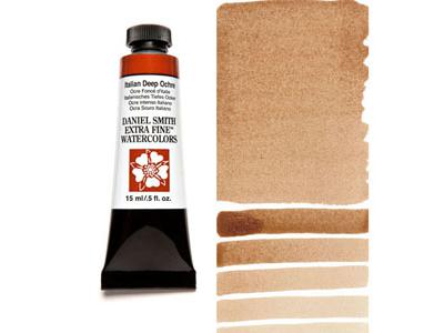 DANIEL SMITH S1 AQUARELLFARBE 15ML 135 ITALIAN DEEP OCHRE 2
