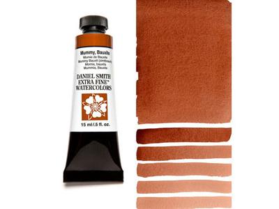 DANIEL SMITH S1 AQUARELLFARBE 15ML 166 MUMMY BAUXITE 2