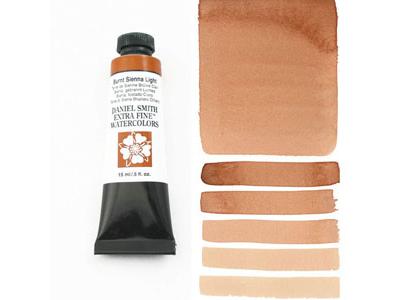 DANIEL SMITH S1 AQUARELLFARBE 15ML 230 BURNT SIENNA LIGHT 2