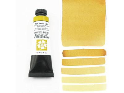 DANIEL SMITH S1 AQUARELLFARBE 15ML 233 RAW SIENNA LIGHT 2