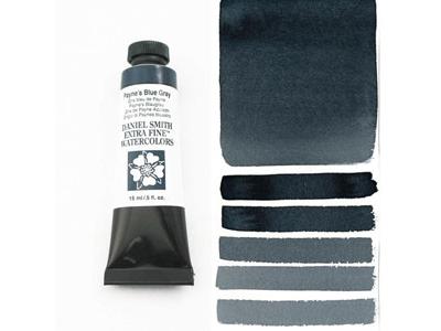 DANIEL SMITH AQUARELLFARBE 15ML S1 235 PAYNE'S BLUE GRAY 2