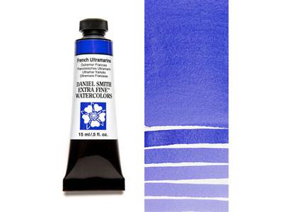 DANIEL SMITH S2 AQUARELLFARBE 15ML 034 FRENCH ULTRAMARINE 2