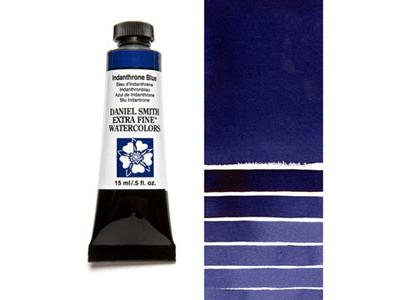 DANIEL SMITH S2 AQUARELLFARBE 15ML 043 INDANTHRONE BLUE 2