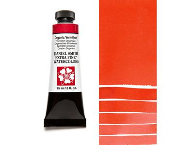 DANIEL SMITH S2 AQUARELLFARBE 15ML 064 ORGANIC VERMILION 2