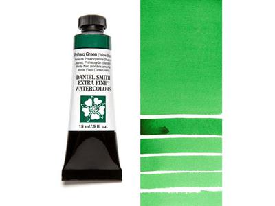 DANIEL SMITH S2 AQUARELLFARBE 15ML 079 PTHTALO GREEN (YS) 2