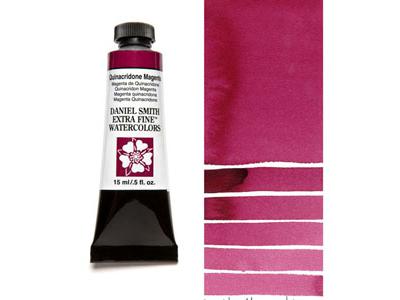 DANIEL SMITH S2 AQUARELLFARBE 15ML 090 QUINACRIDONEMAGENTA 2