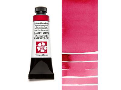 DANIEL SMITH S2 AQUARELLFARBE 15ML 092 QUINACRIDONE ROSE 2