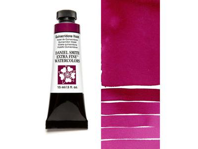 DANIEL SMITH S2 AQUARELLFARBE 15ML 094 QUINACRIDONE VIOLET 2