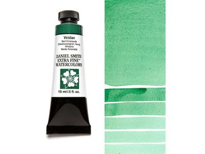 DANIEL SMITH S2 AQUARELLFARBE 15ML 112 VIRIDIAN 2