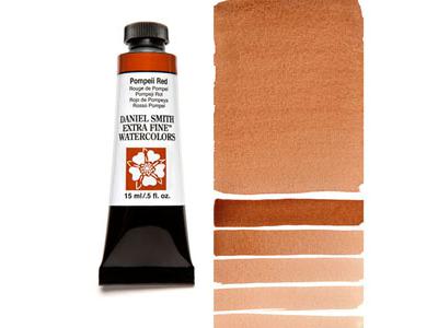 DANIEL SMITH S2 AQUARELLFARBE 15ML 116 POMPEIJ RED 2