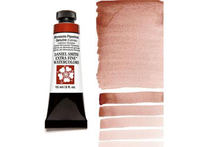 DANIEL SMITH S2 AQUARELLFARBE 15ML 143 MINNESOTA PIPESTONE 2