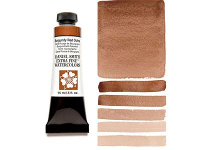 DANIEL SMITH S2 AQUARELLFARBE 15ML 151 BURGUNDY RED OCHRE 2