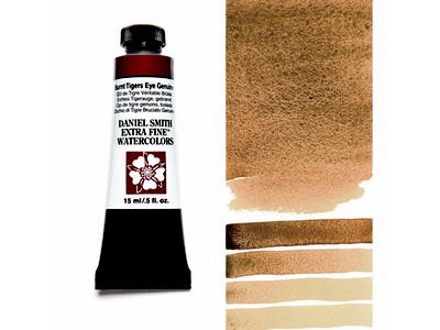 DANIEL SMITH S2 AQUARELLFARBE 15ML 162 BT TIGERS EYE GENUINE 2