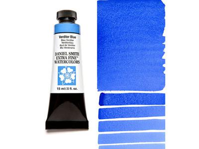DANIEL SMITH S2 AQUARELLFARBE 15ML 173 VERDITER BLUE 2