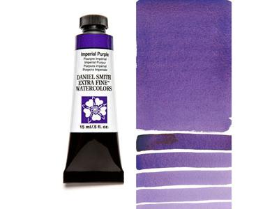DANIEL SMITH S2 AQUARELLFARBE 15ML 174 IMPERIAL PURPLE 2