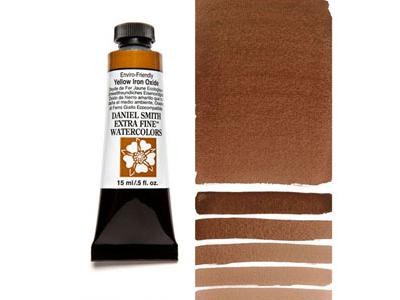 DANIEL SMITH S2 AQUARELLFARBE 15ML 176 ENV-FRD YL.IRON OXIDE 2