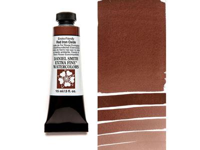 DANIEL SMITH S2 AQUARELLFARBE 15ML 177 ENV-FRND RED IRON OX 2