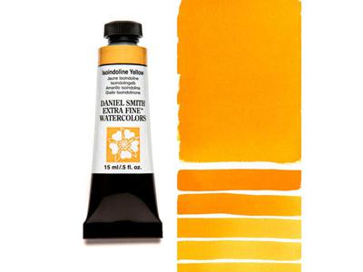 DANIEL SMITH S2 AQUARELLFARBE 15ML 218 ISOINDOLINE YELLOW 2