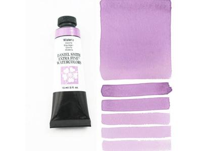 DANIEL SMITH S2 AQUARELLFARBE 15ML 231 WISTERIA 2