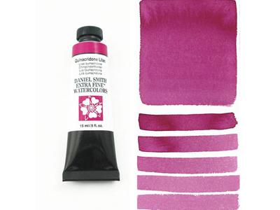 DANIEL SMITH S2 AQUARELLFARBE 15ML 236 QUINACRIDONE LILAC 2