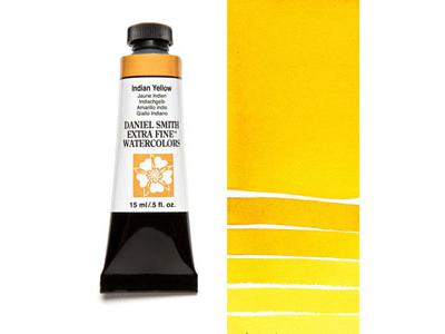 DANIEL SMITH S3 AQUARELLFARBE 15ML 045 INDIAN YELLOW 2