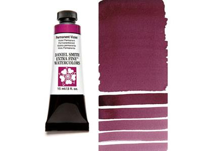DANIEL SMITH S3 AQUARELLFARBE 15ML 073 PERMANENT VIOLET 2