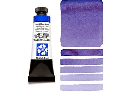 DANIEL SMITH S3 AQUARELLFARBE 15ML 115 COBALT BLUE VIOLET 2